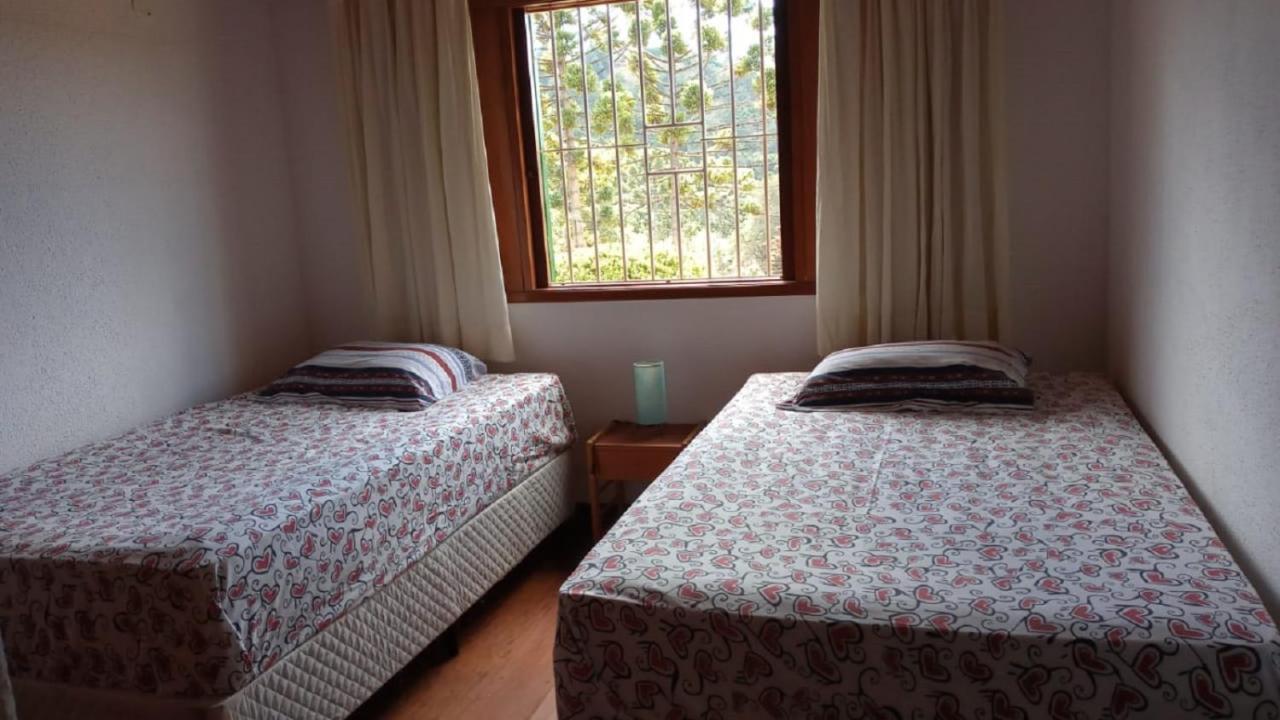 Chale Do Tio Tom - Residencia Em Condominio Campos do Jordão 外观 照片