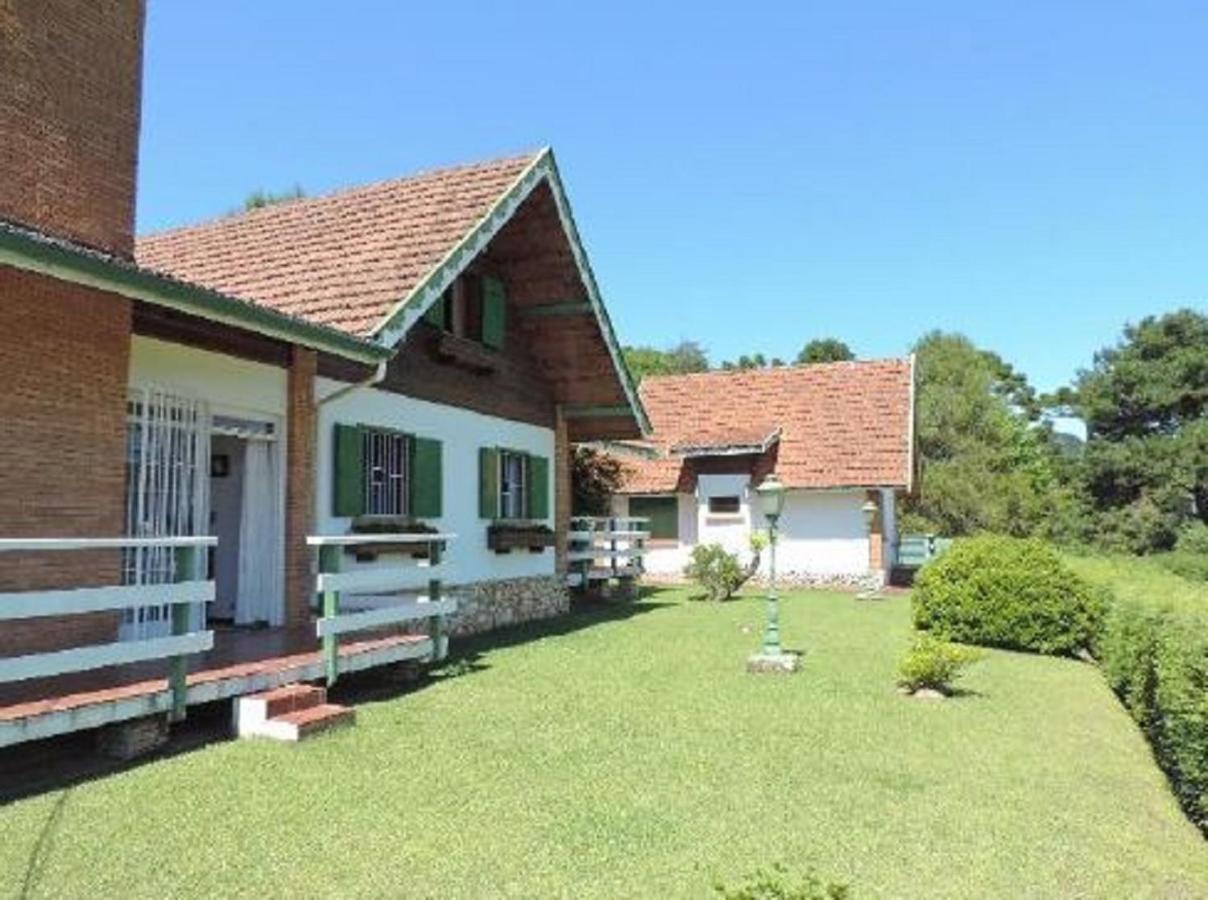 Chale Do Tio Tom - Residencia Em Condominio Campos do Jordão 外观 照片