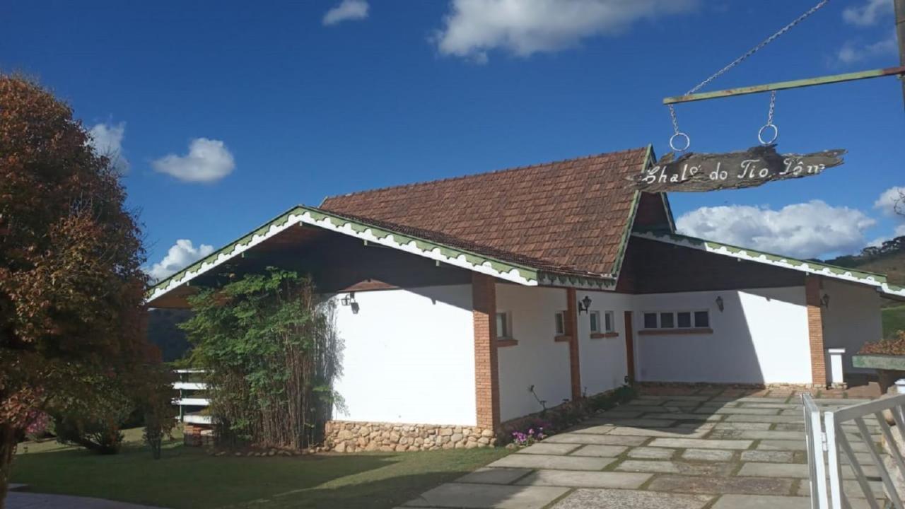Chale Do Tio Tom - Residencia Em Condominio Campos do Jordão 外观 照片