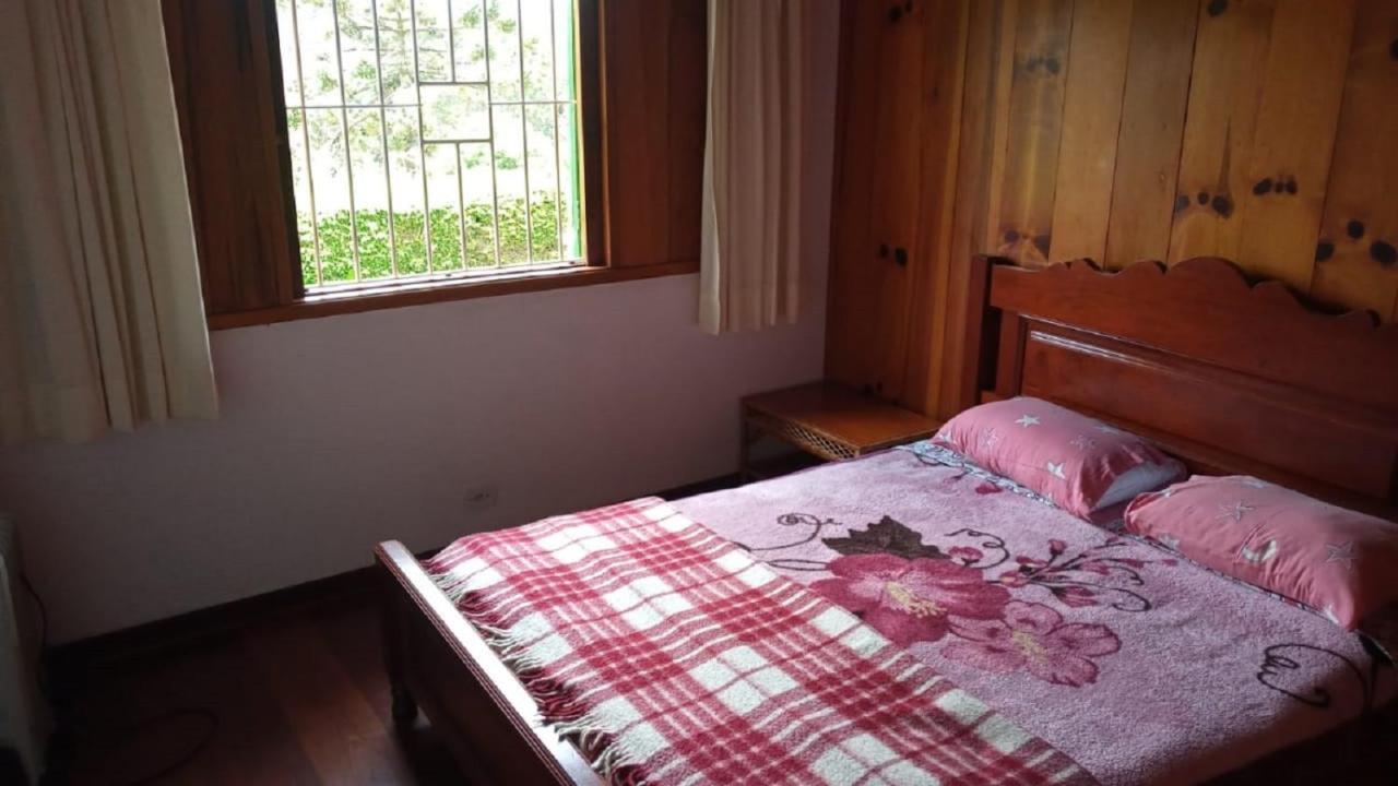Chale Do Tio Tom - Residencia Em Condominio Campos do Jordão 外观 照片